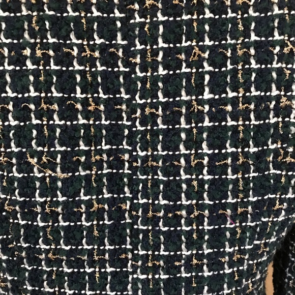 J.O.A. Suit Jacket w Fringe Details, S - Picture 5 of 8